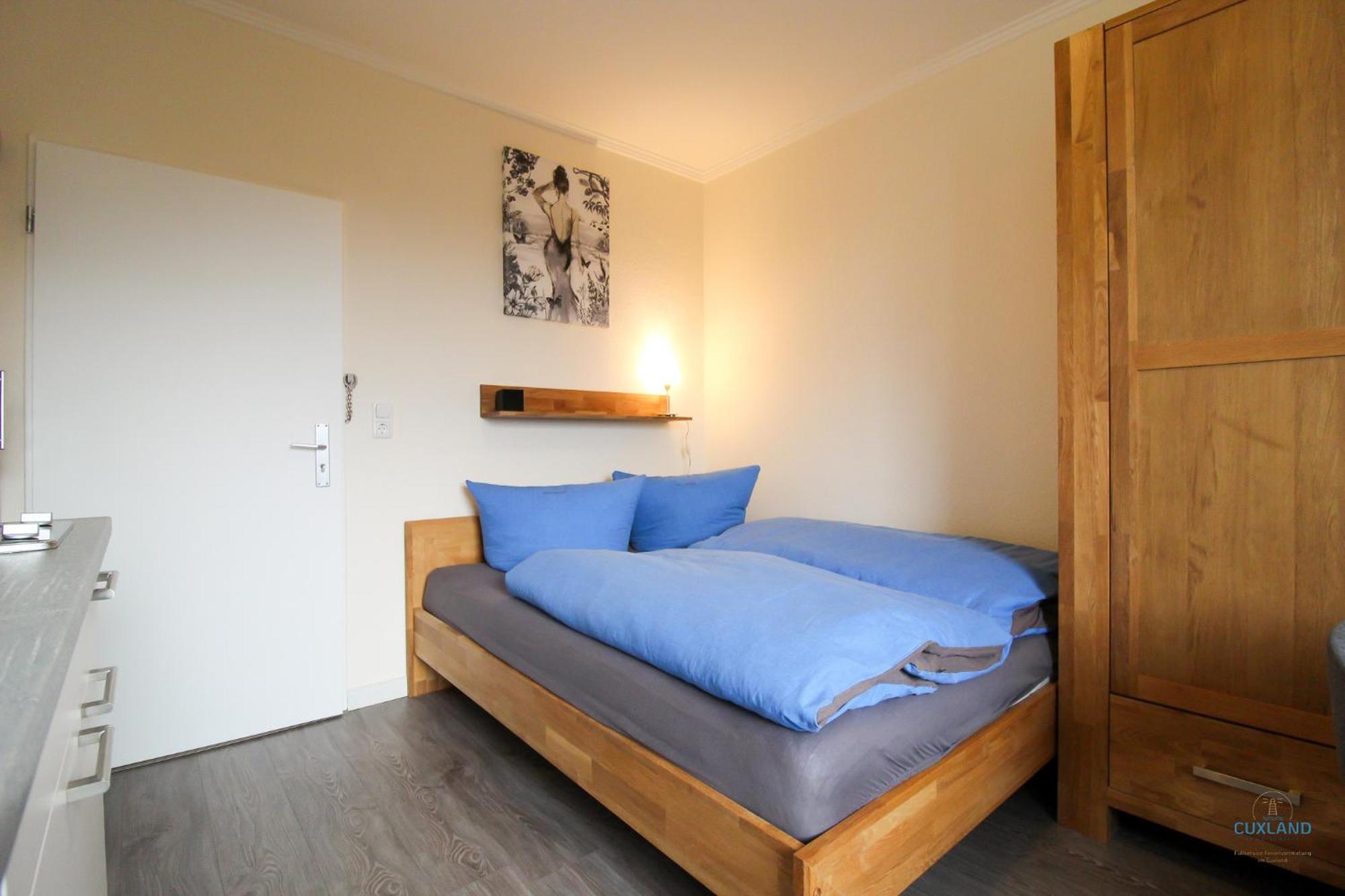Auszeit Am Wernerwald Im Haus Frauenpreiss Apartment Cuxhaven Luaran gambar