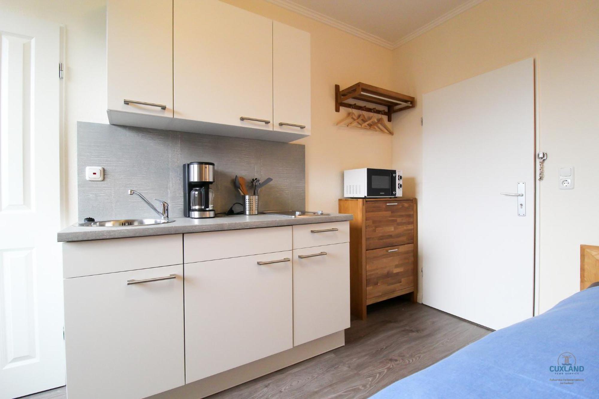 Auszeit Am Wernerwald Im Haus Frauenpreiss Apartment Cuxhaven Luaran gambar