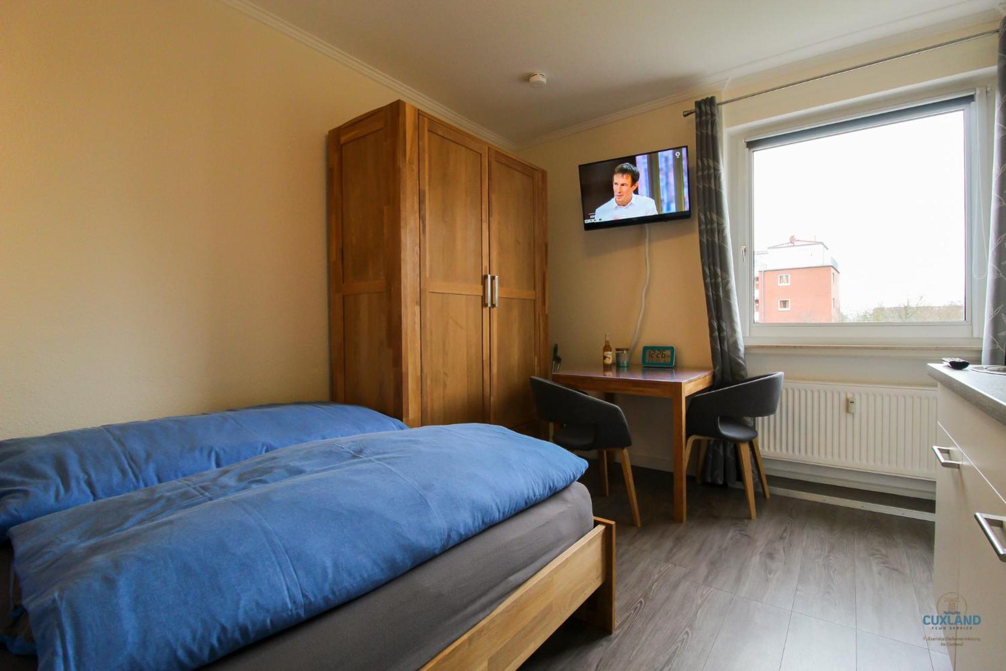 Auszeit Am Wernerwald Im Haus Frauenpreiss Apartment Cuxhaven Luaran gambar