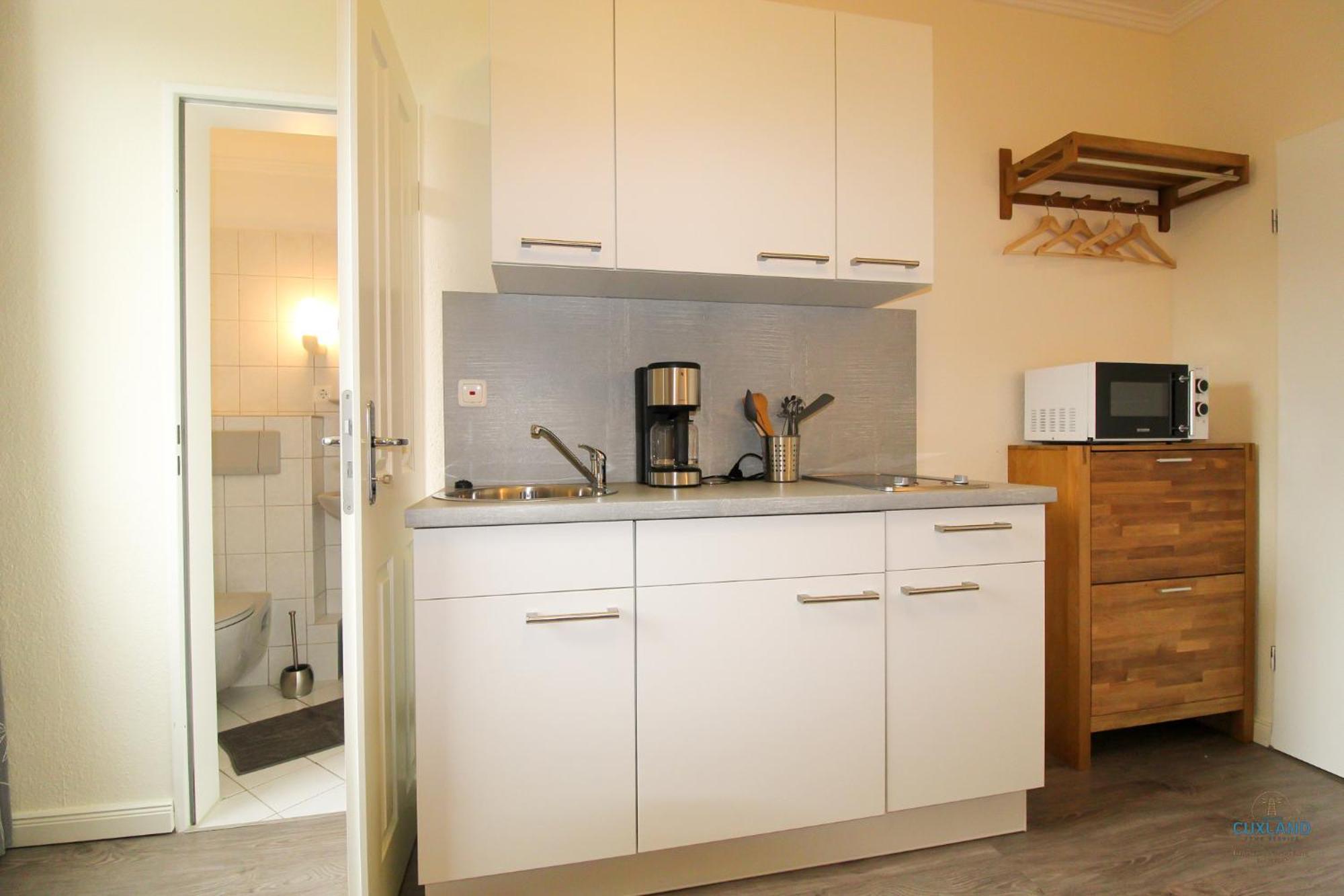 Auszeit Am Wernerwald Im Haus Frauenpreiss Apartment Cuxhaven Luaran gambar