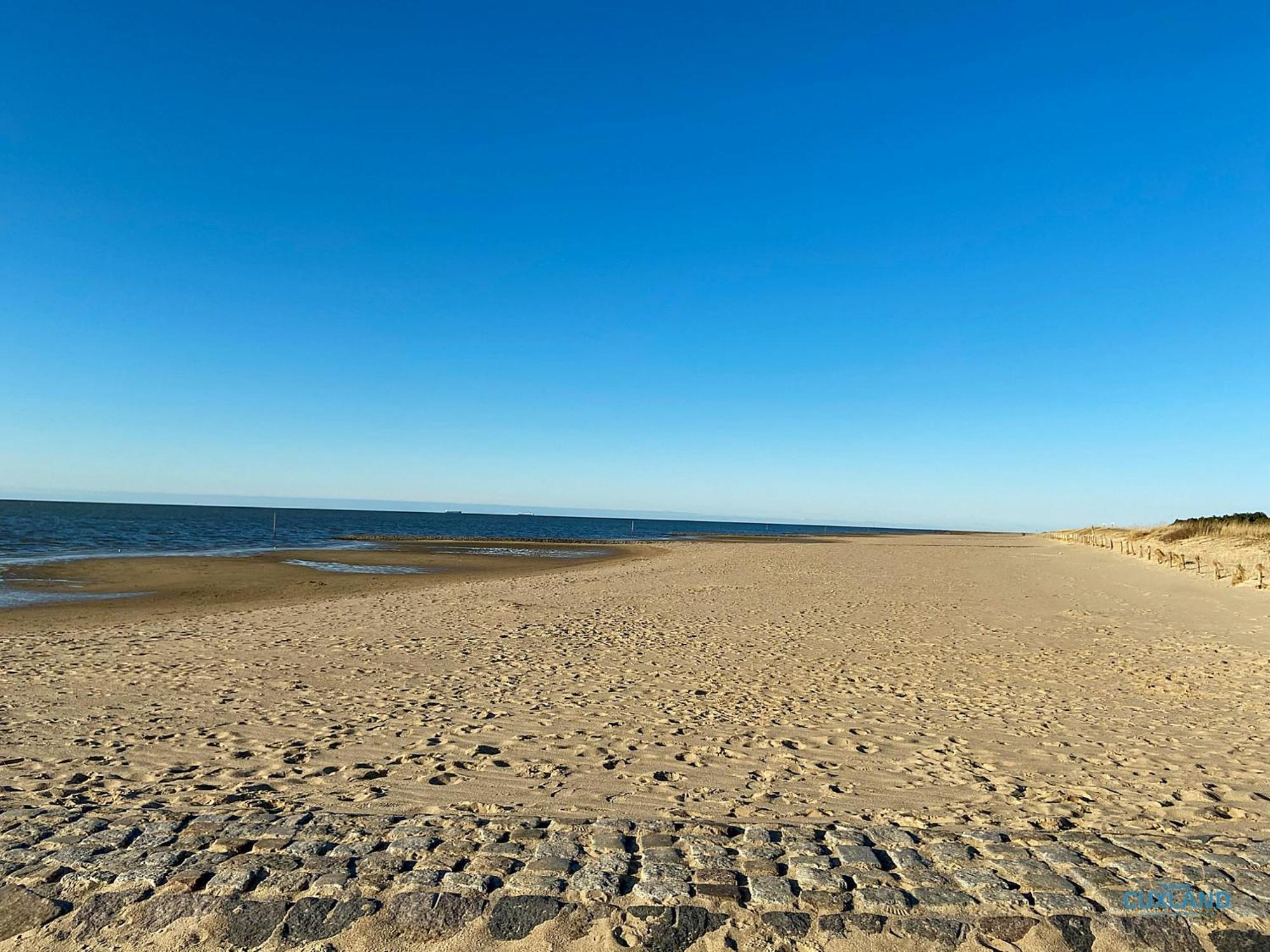 Auszeit Am Wernerwald Im Haus Frauenpreiss Apartment Cuxhaven Luaran gambar
